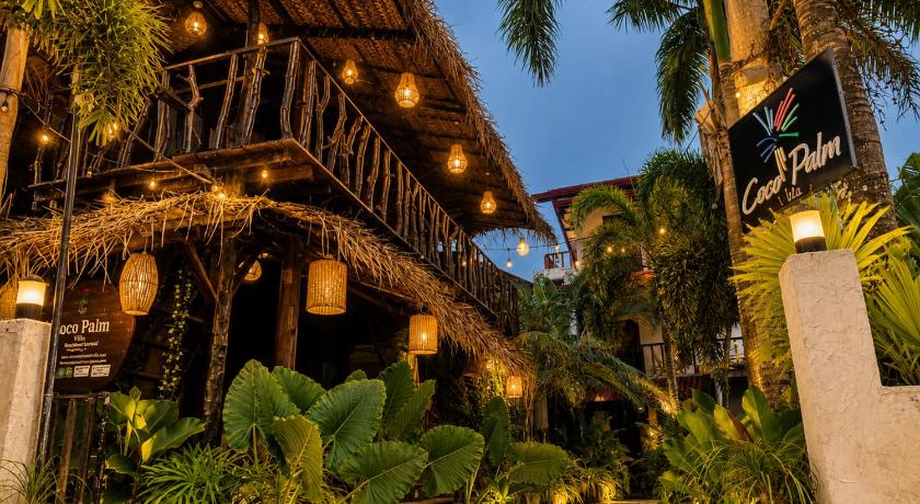 Coco Palm Villa and Cabanas - image 2