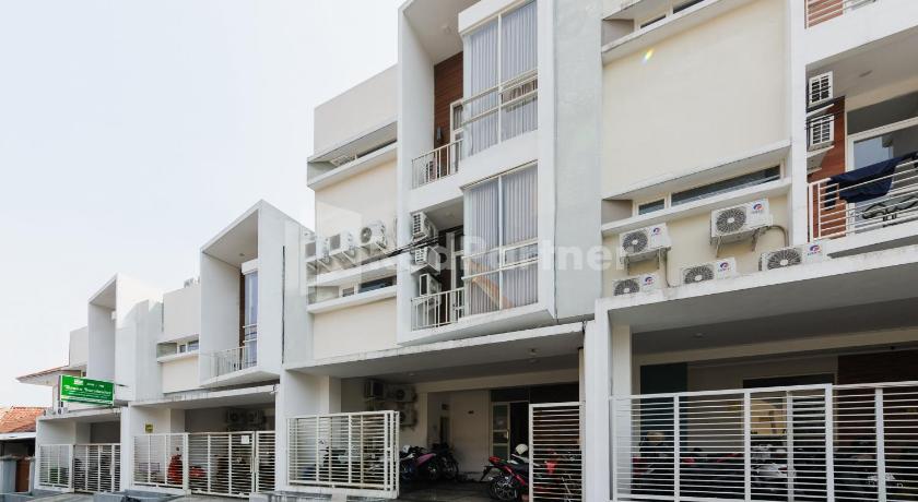 Nipa Guest House near Universitas Widyagama Mitra RedDoorz – Malang, MO