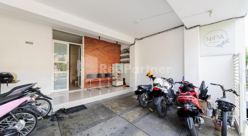 Nipa Guest House near Universitas Widyagama Mitra RedDoorz – Malang, MO