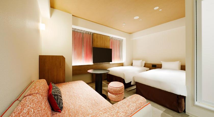 Image of Superior Twin Room B - Non-Smoking 0