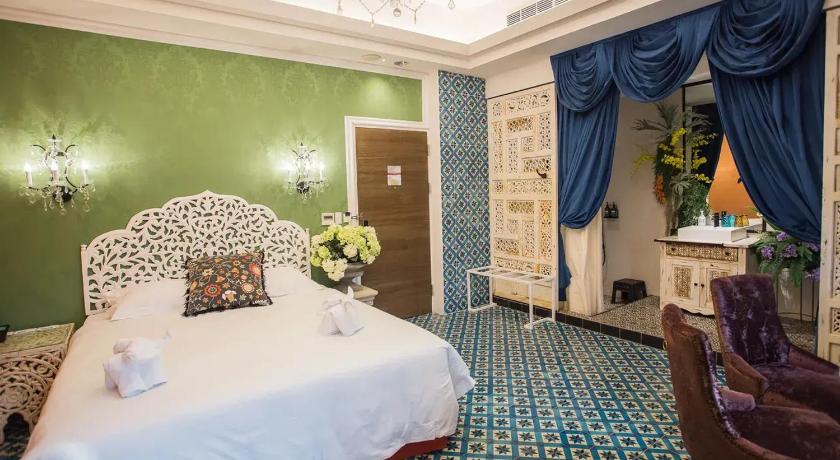 Image of Room Selected at Check-In 0