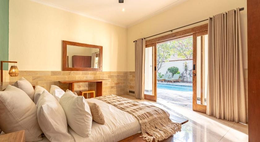 Image of Deluxe Two-Bedroom Villa with Private Pool 8
