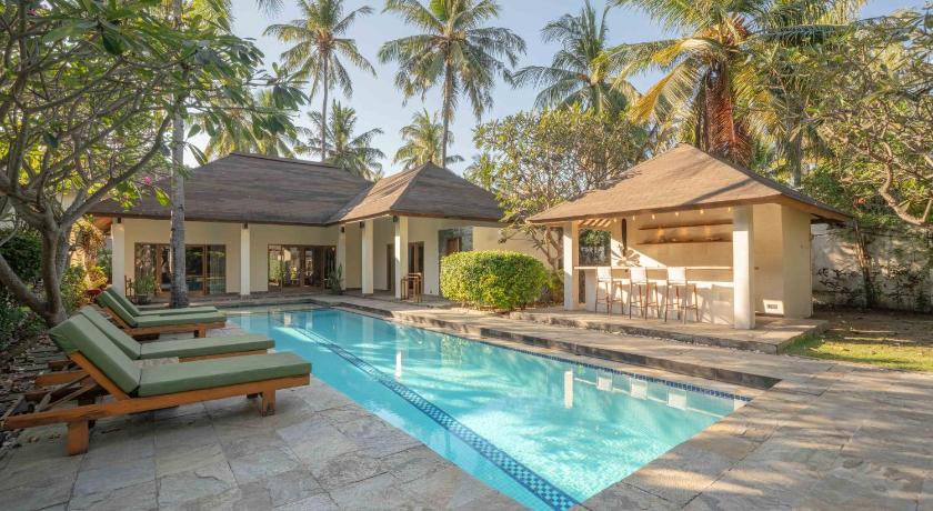 Image of Deluxe Two-Bedroom Villa with Private Pool 5