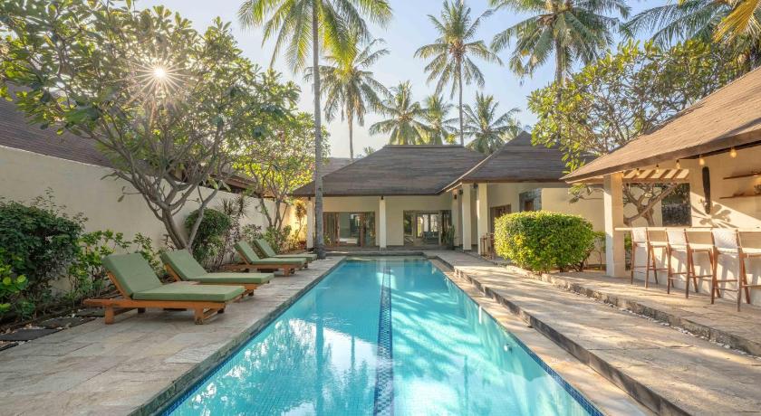 Image of Deluxe Two-Bedroom Villa with Private Pool 3