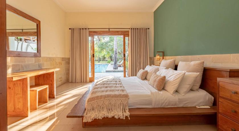 Image of Deluxe Two-Bedroom Villa with Private Pool 7