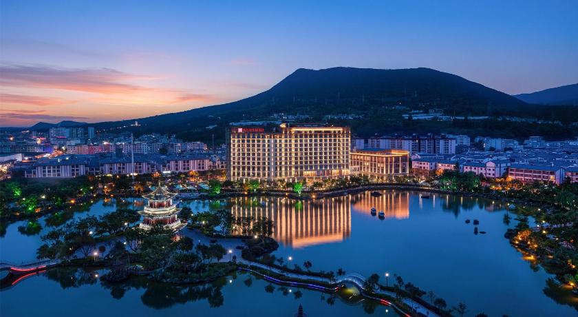 Foto Hilton Garden Inn Yuxi Xinping - Booking Diskon Spesial
