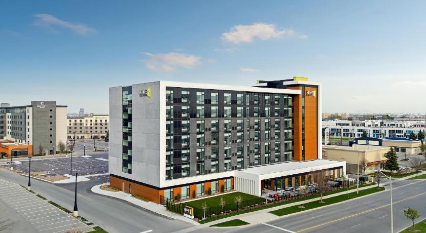 Foto Home2 Suites by Hilton Vaughan Toronto ON - Booking Diskon Spesial