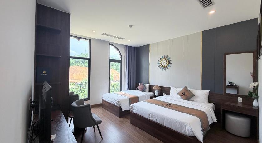 Silk River Hotel Ha Giang – Ha Giang, NY