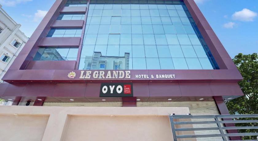 Hotel O Le Grande Hotel & Banquet - image 36