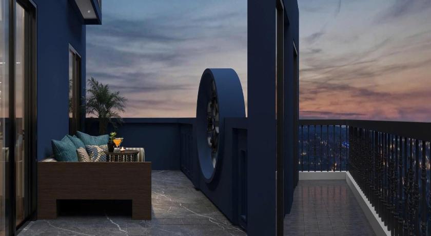 Image of Gallery Garden Terrace Suite with Sauna & Steam Access 1