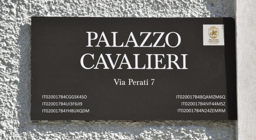 Palazzo Cavalieri Business&Relax 4Lancillotto