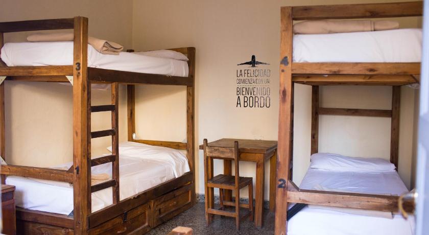 Image of Single Bed in 5-Bed Mixed Dormitory Room 0