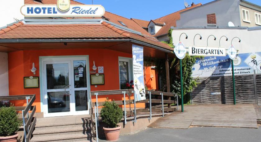 Zittau Hotel Riedel Hotel room