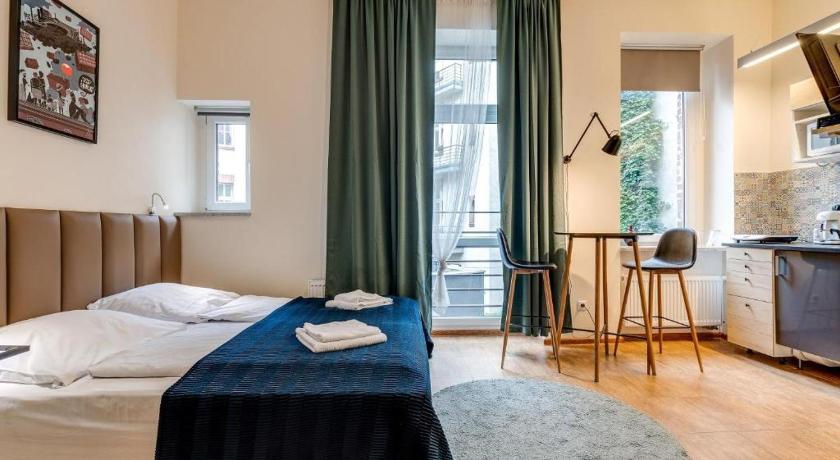 Mickiewicza Suits & Hostels - image 14