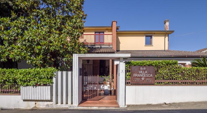 Villa Francesca Luxury Rooms