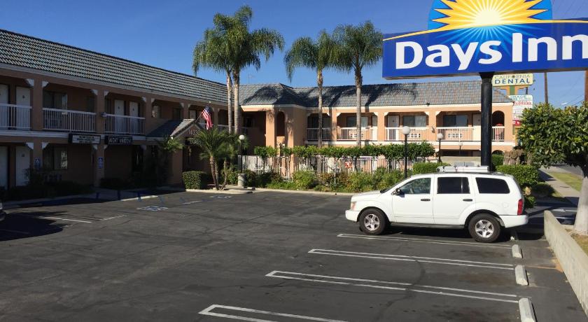 Days Inn by Wyndham Whittier Los Angeles