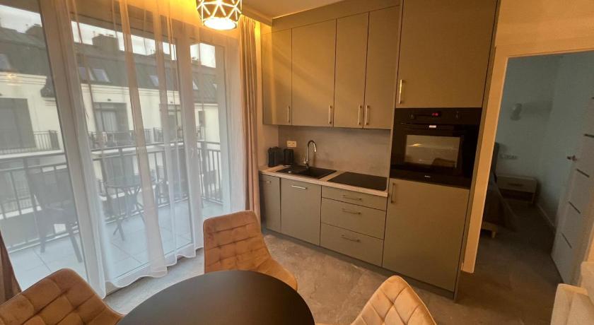 사진: Apartamenty Wilenska - Broniewskiego - Agoda 할인 예약