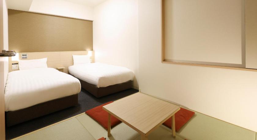 Image of Twin Room without Cleaning Service 1