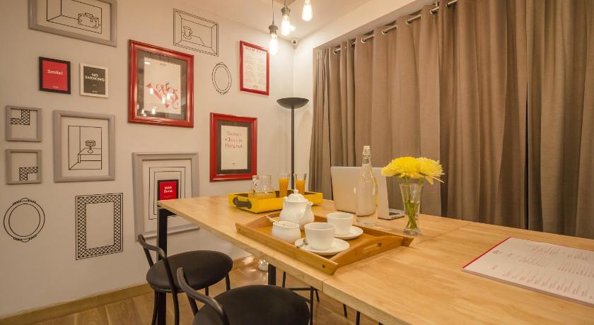 Super Townhouse Hotel All In One Near City Centre Salt Lake - image 4