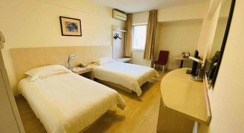 Jinjiang Inn Tianjin Zhongshan Road – Tianjin, GA