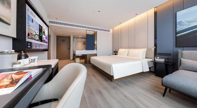 Atour Hotel Tianjin Jinwan Plaza Fifth Avenue - image 10