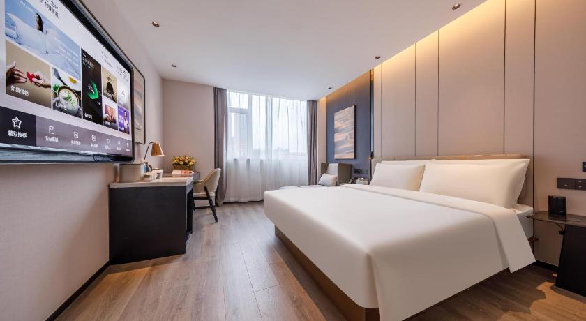 Atour Hotel Tianjin Jinwan Plaza Fifth Avenue - image 13