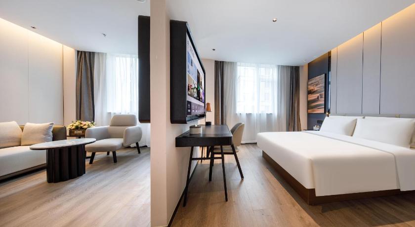 Atour Hotel Tianjin Jinwan Plaza Fifth Avenue