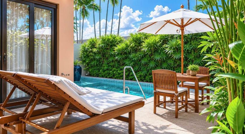 Image of Private Pool Villa Twin 7