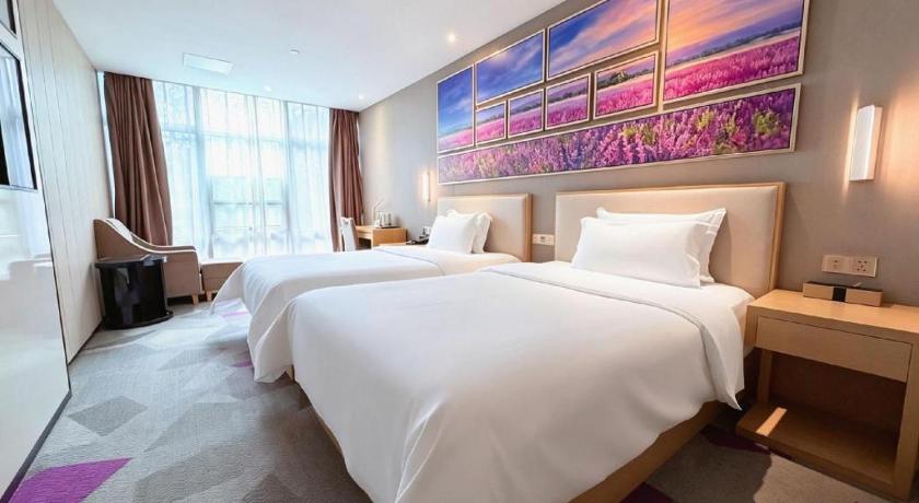 Lavande Hotel Guangzhou Tianhe Sports West Road Subway Station – Guangzhou (Canton), IA