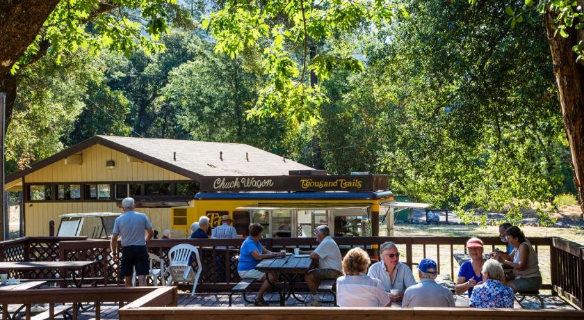 Russian River Camping Resort Cottage 9 photo