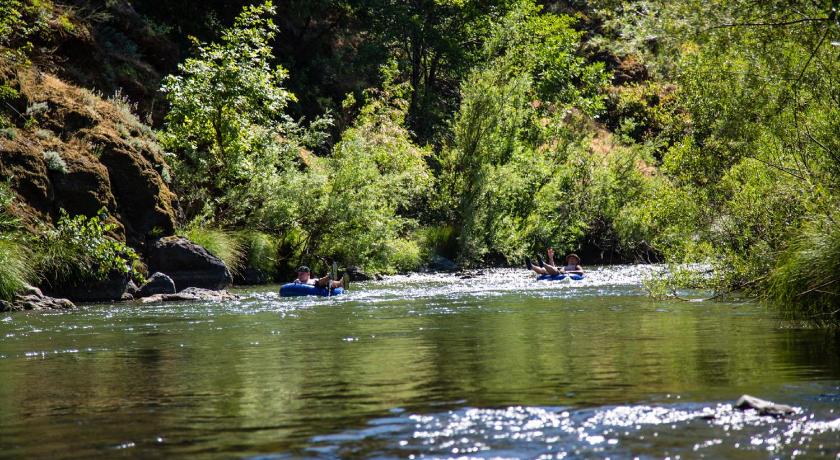 Russian River Camping Resort Cottage 9 photo
