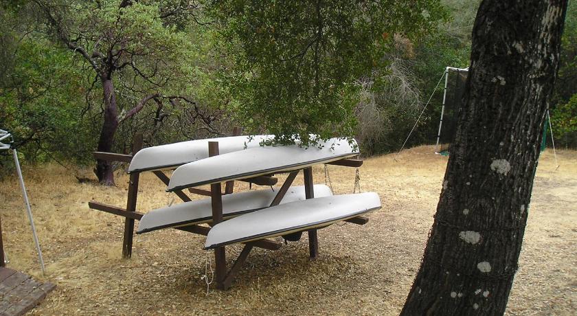 Russian River Camping Resort Cottage 9 photo