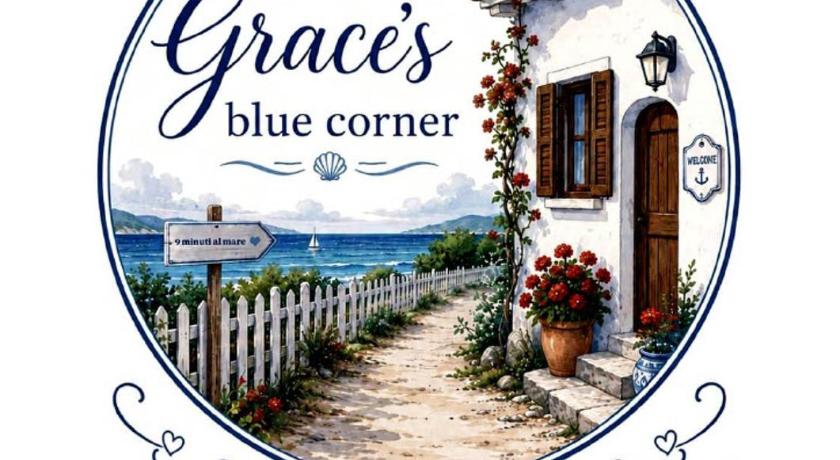 Grace's Blue corner
