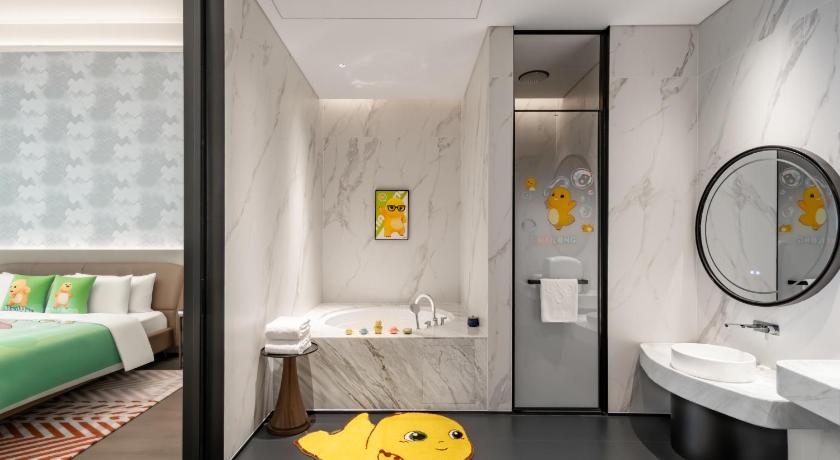 Oryard Hotel Changsha Juzhou - image 28