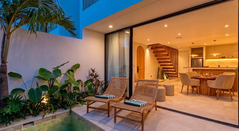 Tampilan Hera Boutique Villas