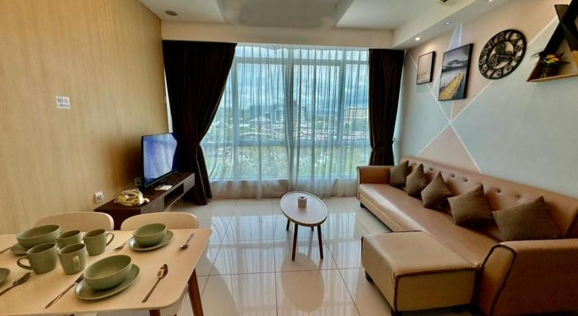 SA Sutera Avenue Homestay Opposite Imago KK