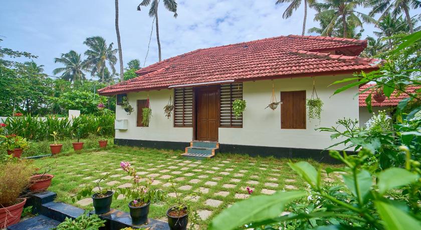 Ocean View Beach Villa Varkala by VOYE HOMES - image 19
