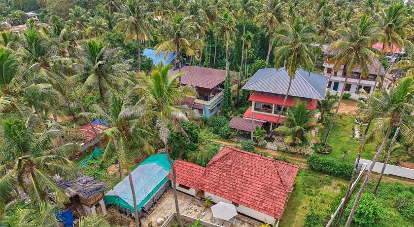 Ocean View Beach Villa Varkala by VOYE HOMES - image 21