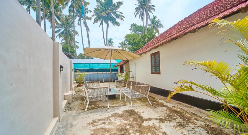 Ocean View Beach Villa Varkala by VOYE HOMES - image 24
