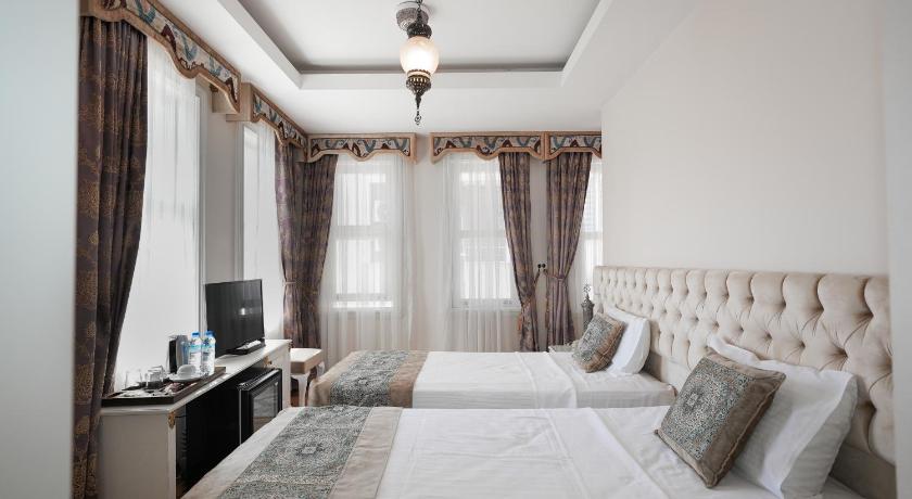 Ersari Hotel - image 16