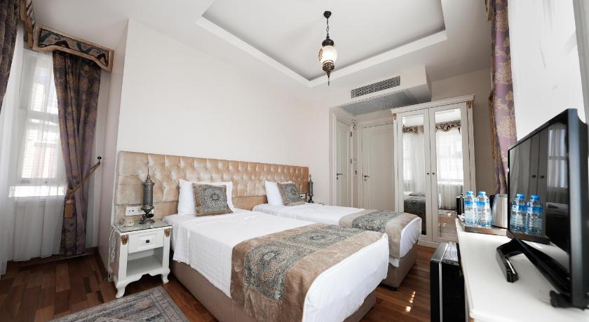 Ersari Hotel - image 2