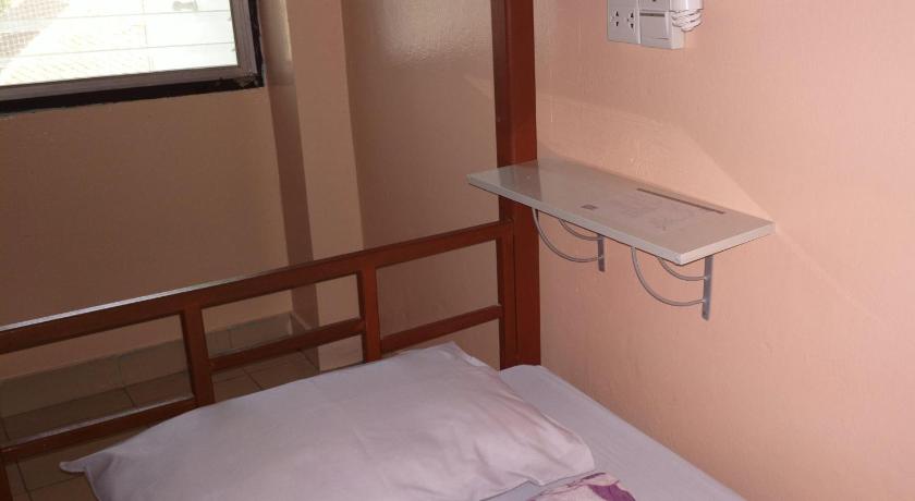 Image of Bunk Bed in Mixed Dormitory Room 12