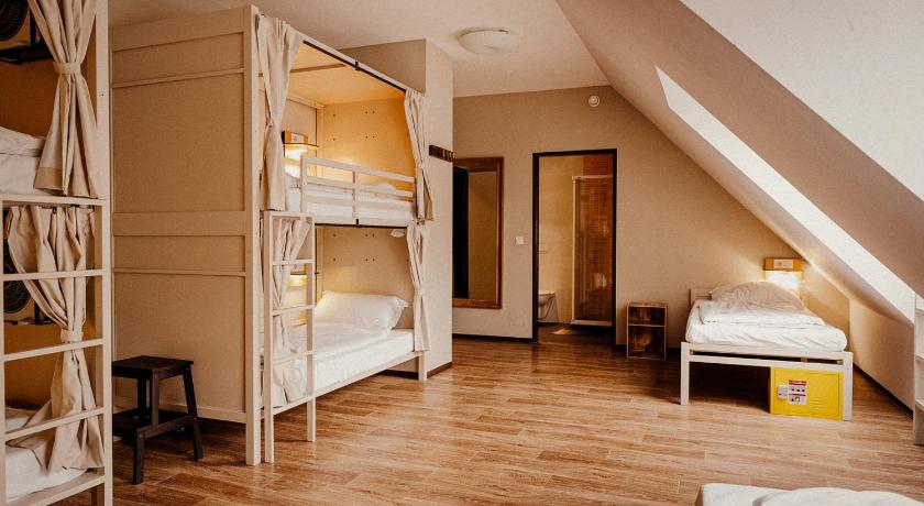 Image of 1 Person in 8-Bed Dormitory - Mixed 0