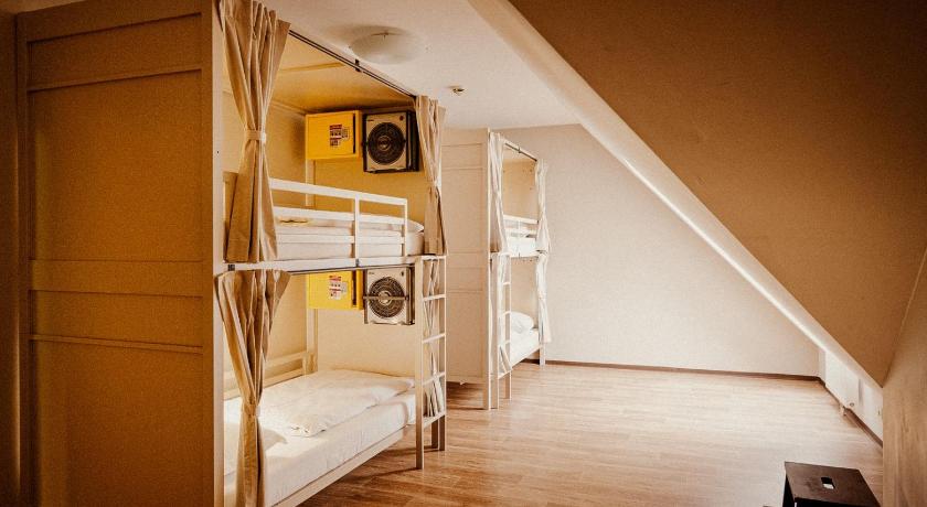 Image of 1 Person in 4-Bed Dormitory - Mixed 3