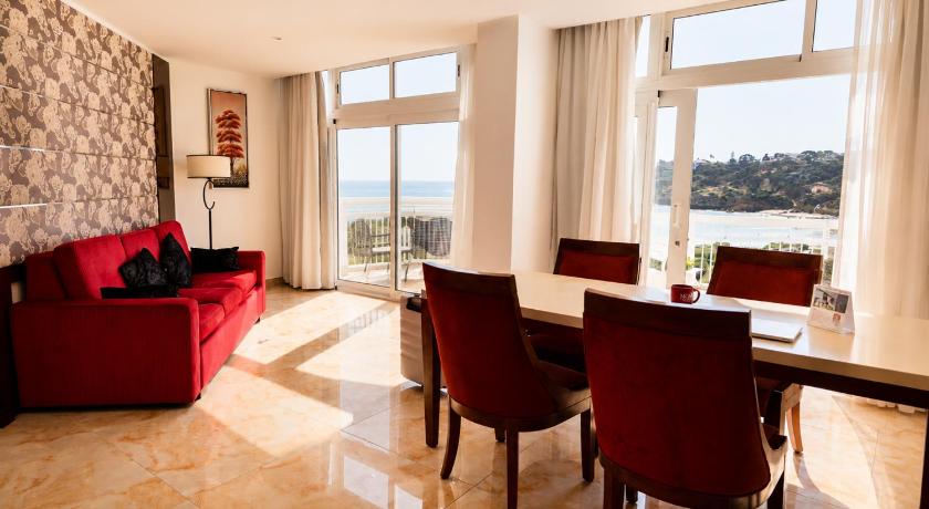 Image of 2-Bedroom Deluxe Sea or Pool View Apartment for 2 Adults and 2 Children 3