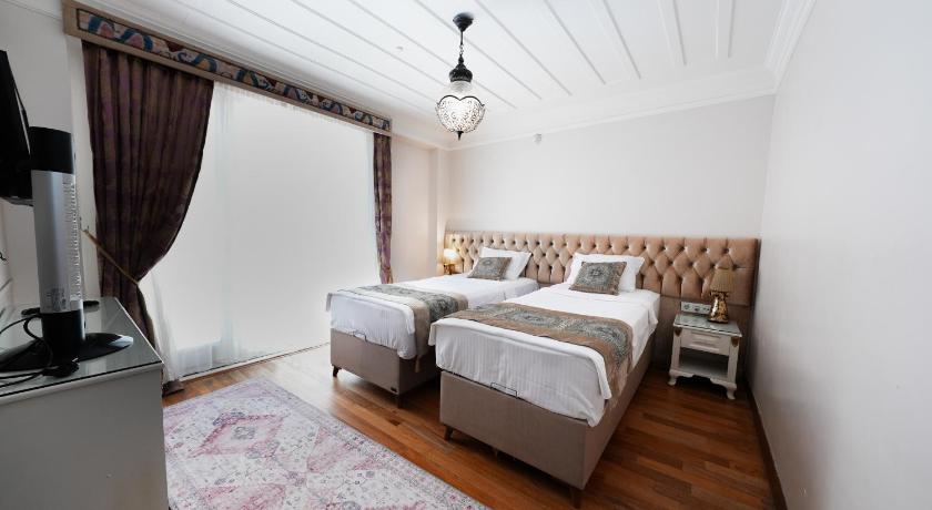 Ersari Hotel - image 10