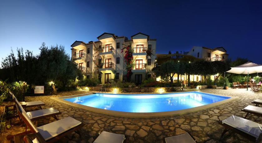 Diva Residence Allsuite Hotel - image 9
