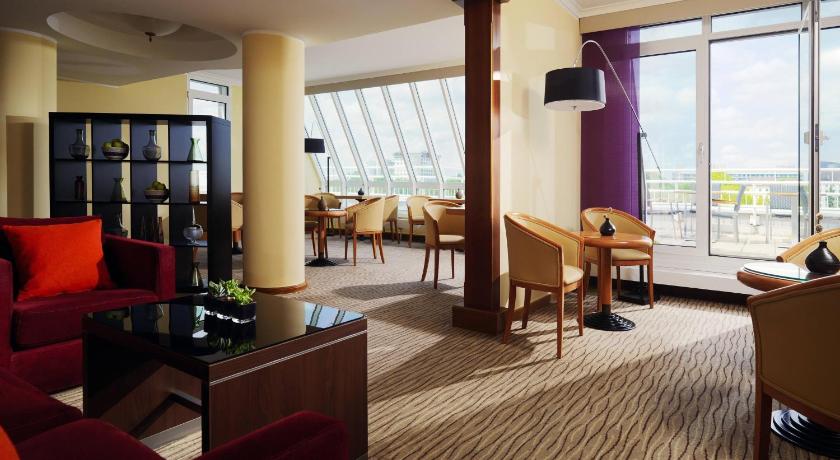 Junior lakosztály - Executive lounge hozzáféréssel (Junior Suite, Executive Lounge Access, 1 Bedroom Junior Suite, 1 King) fotója 0