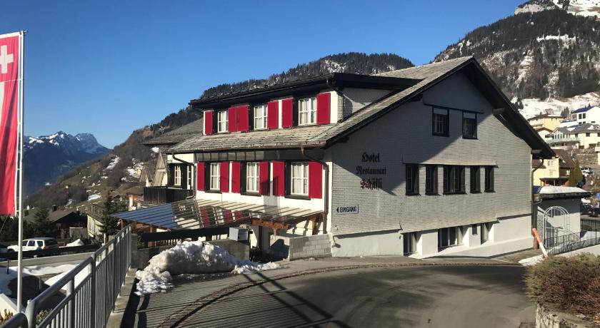 Schafli — Hotel in Amden