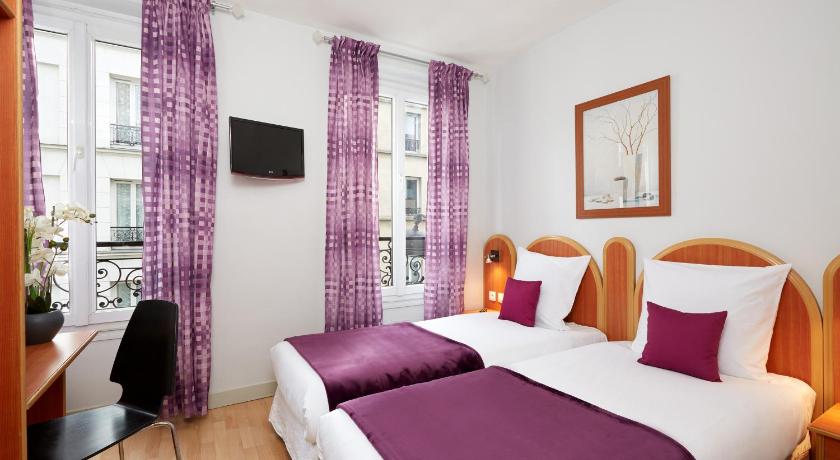 Image of Twin Room with Shower 1